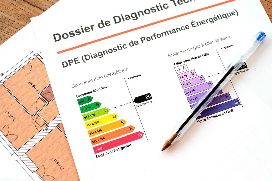 Image de couverture de l'article Nouveau DPE 2026 : découvrez gratuitement votre future étiquette énergétique